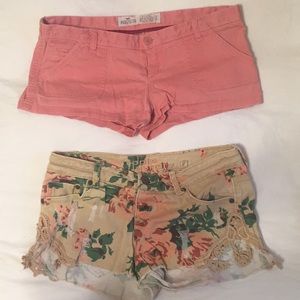 Summer shorts